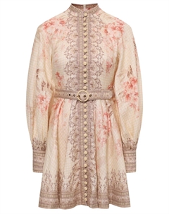 Платье льняное Zimmermann