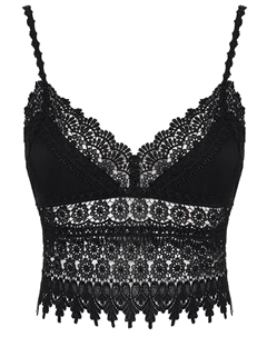 Топ-бралетт хлопковый Charo ruiz