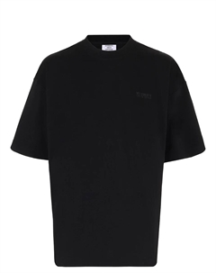 Футболка хлопковая Vetements