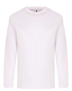 Футболка хлопковая Brunello cucinelli