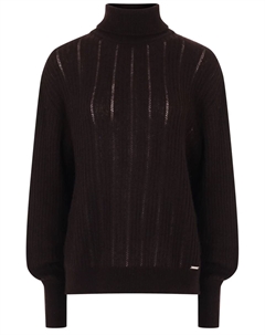 Свитер из кашемира и шелка Kiton