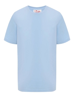 Футболка хлопковая Mc2 saint barth