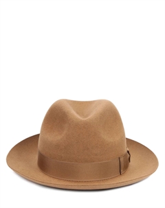 Шляпа шерстяная Borsalino