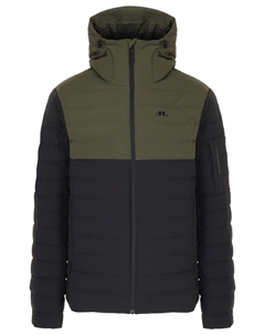 Пуховик стеганый J.lindeberg