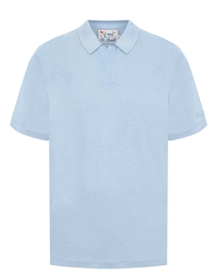 Поло льняное Mc2 saint barth