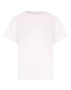 Футболка хлопковая Alexander wang