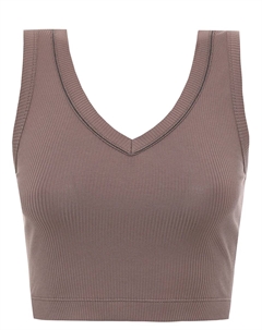 Топ хлопковый Brunello cucinelli