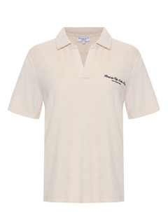 Поло хлопковое Sporty & rich