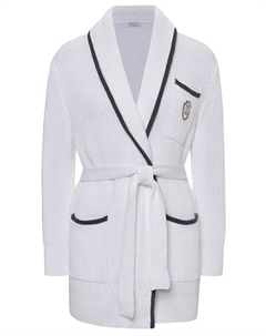 Кардиган хлопковый Brunello cucinelli