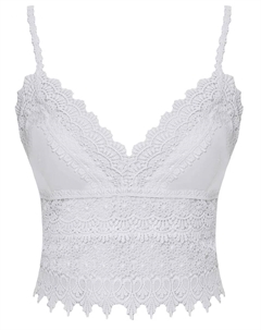 Топ-бралетт хлопковый Dana Charo ruiz