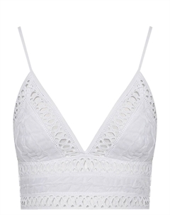 Топ хлопковый Charo ruiz