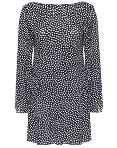 Туника в горох Fisico