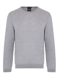 Джемпер шерстяной Boss