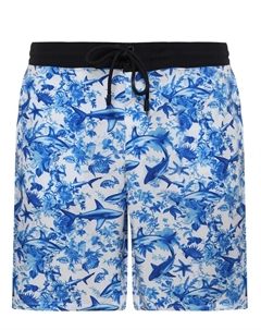 Шорты плавательные Mc2 saint barth