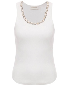 Топ хлопковый Zimmermann