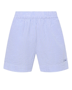 Шорты хлопковые Mc2 saint barth