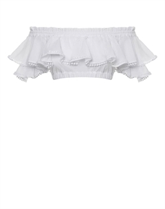 Топ хлопковый Charo ruiz