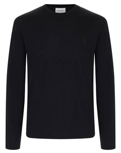 Лонгслив шерстяной Saint laurent