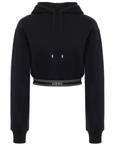 Худи хлопковое Loewe