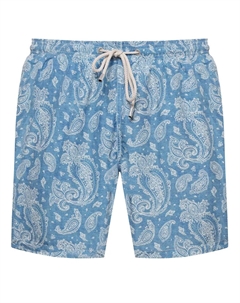 Шорты плавательные Mc2 saint barth