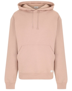 Худи хлопковое Saint laurent