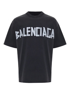 Футболка хлопковая Balenciaga