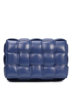 Сумка кожаная Padded Cassette Bottega veneta