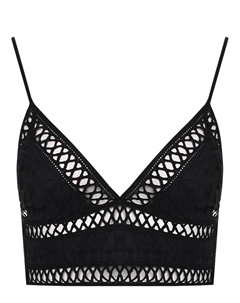 Топ хлопковый Charo ruiz