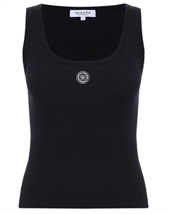 Майка хлопковая Sporty & rich