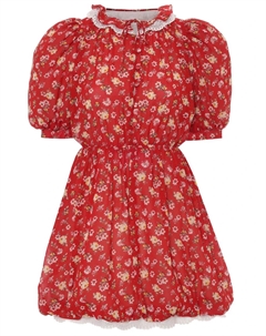 Платье из вискозы Botrois