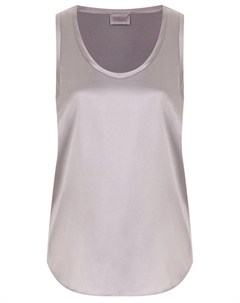 Топ шелковый Brunello cucinelli