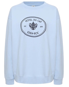 Толстовка хлопковая Sporty & rich