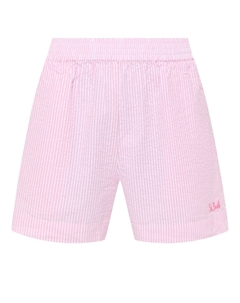 Шорты хлопковые Mc2 saint barth