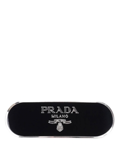 Заколка Prada