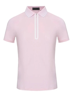 Поло однотонное Gfore