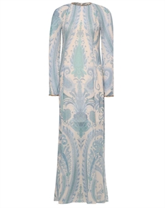 Платье из вискозы Zimmermann