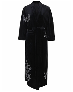 Кардиган бархатный Yanina