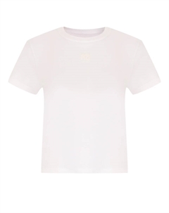 Футболка хлопковая Alexander wang