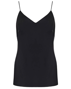 Топ шелковый Yanina