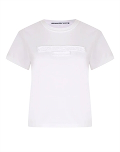 Футболка хлопковая Alexander wang