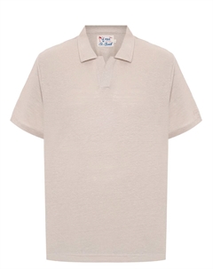 Поло льняное Mc2 saint barth