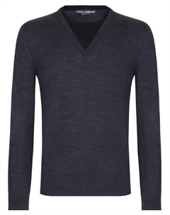 Джемпер шерстяной Dolce&gabbana