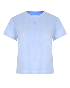 Футболка хлопковая Alexander wang