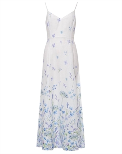 Платье льняное Mc2 saint barth