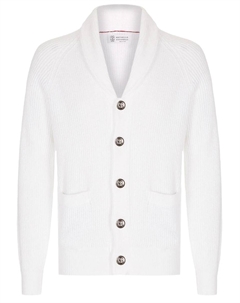 Кардиган хлопковый Brunello cucinelli