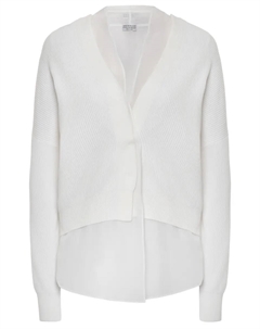 Кардиган хлопковый Brunello cucinelli