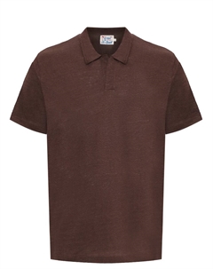 Поло льняное Mc2 saint barth