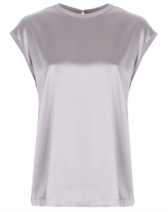 Топ шелковый Brunello cucinelli