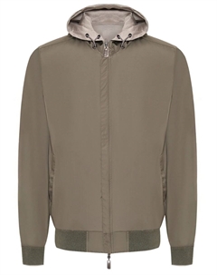 Куртка двусторонняя Capobianco