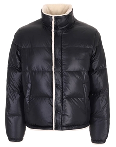 Пуховик стеганый Saint laurent